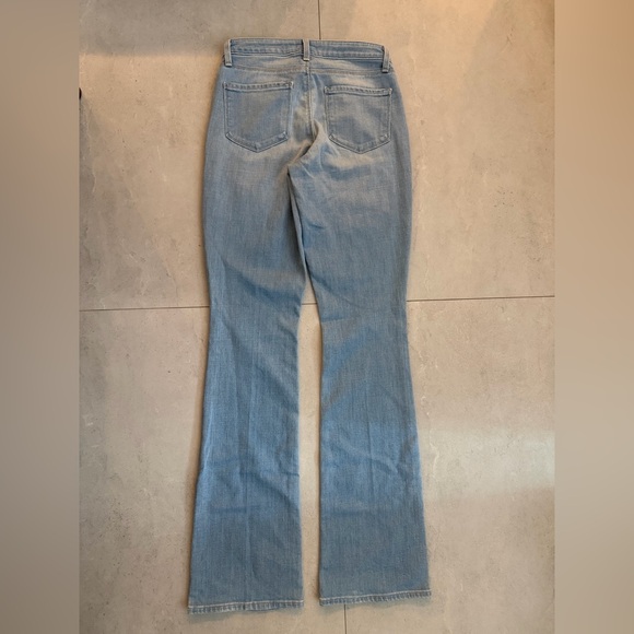 L’AGENCE Light Wash Bootcut Jeans Size 27 - Picture 6 of 6